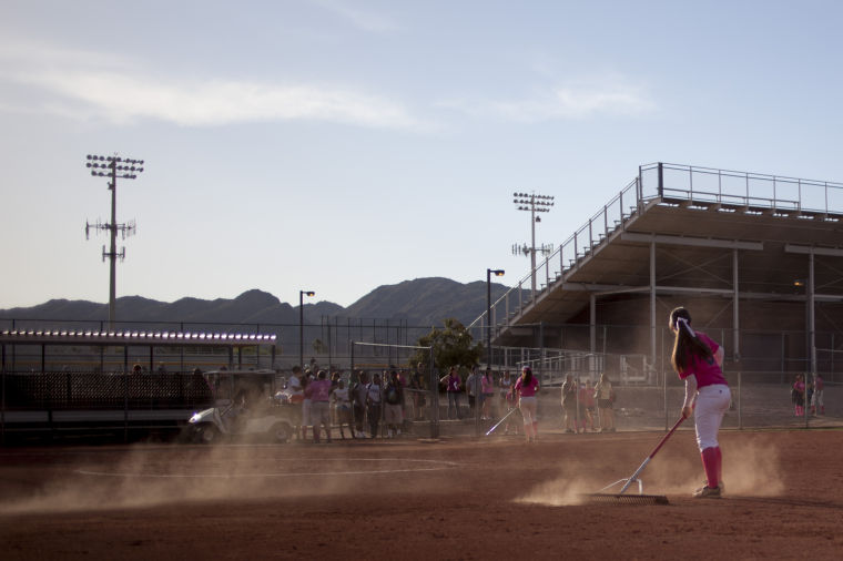 Softball: MP vs DV